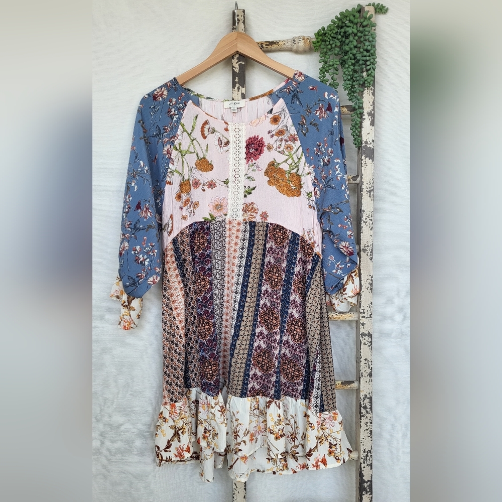 Umgee Dress